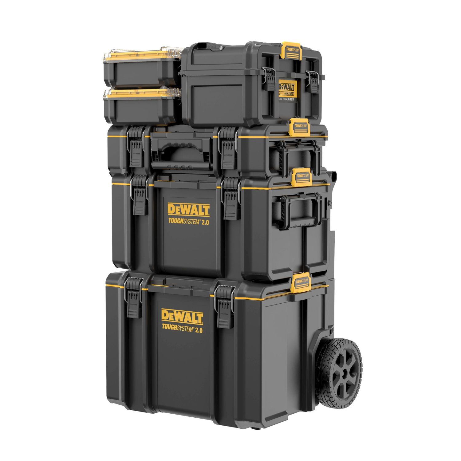 DEWALT DWST83471-QW ToughSystem 2.0 Charger Box