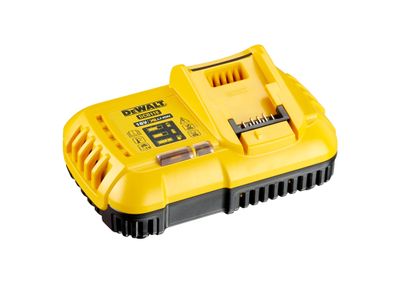 DEWALT Flexvolt DCB118-QW Schnellladegeraet fuer 54 bzw. 18 V