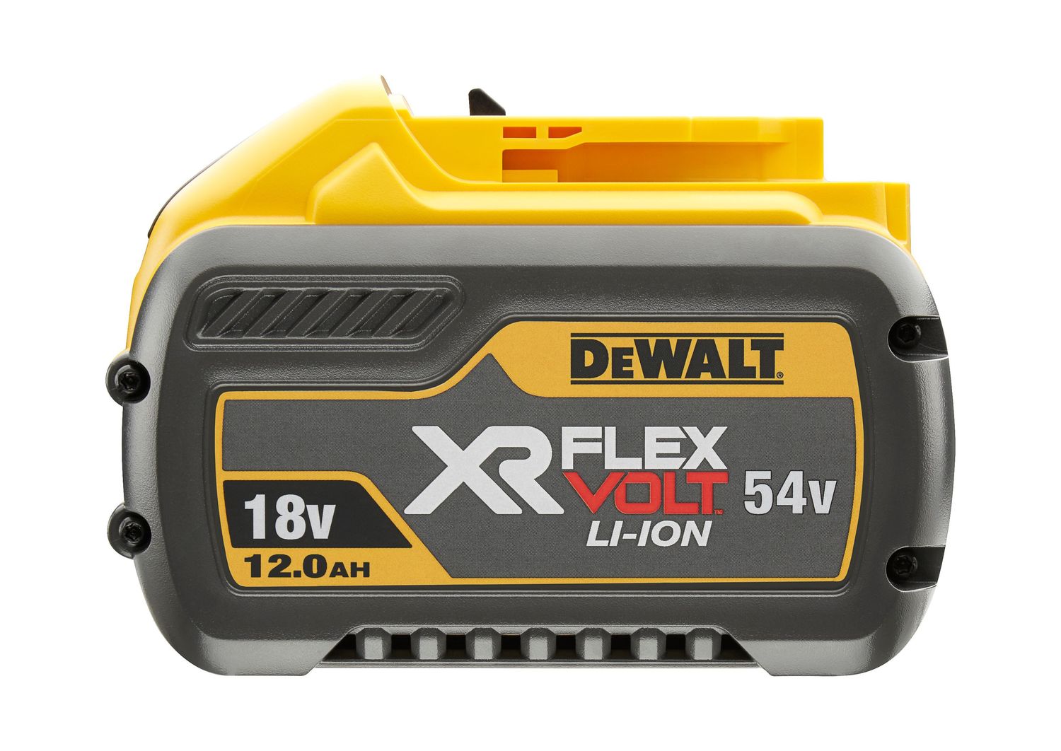 DEWALT Flexvolt DCB548-XJ Ersatz-Akku 54 bzw. 18 Volt/max. 12,0 Ah