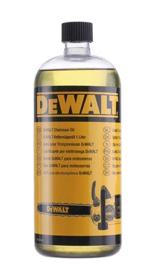 DEWALT Flexvolt DT20662-QZ Kettensaegenoel, 1 Liter