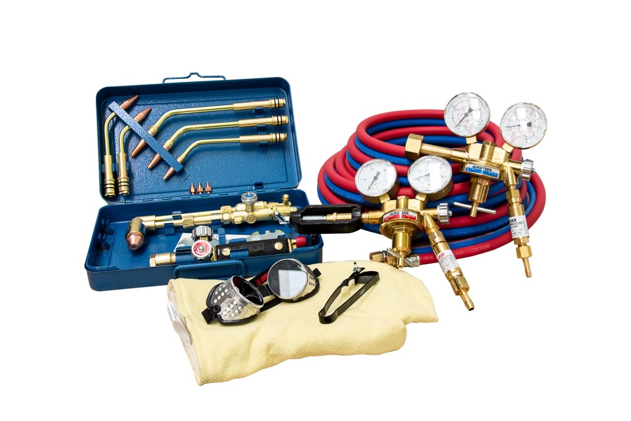 ELMAG AUTOGEN-Grund-Set KEK 17 / 10m