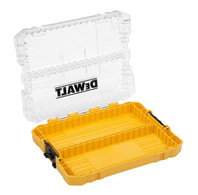 DEWALT DT70803-QZ Mittlerer TOUGHCASE Koffer, leer