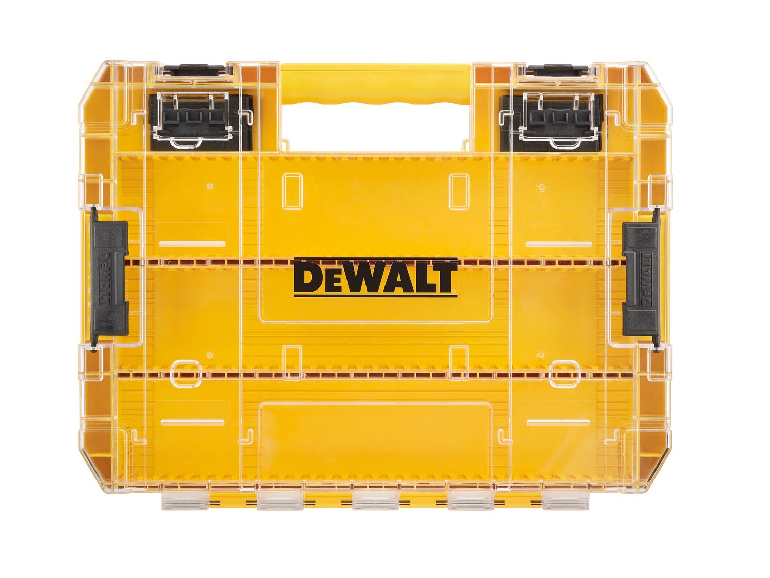 DEWALT DT70839-QZ Großer TOUGHCASE Koffer, leer
