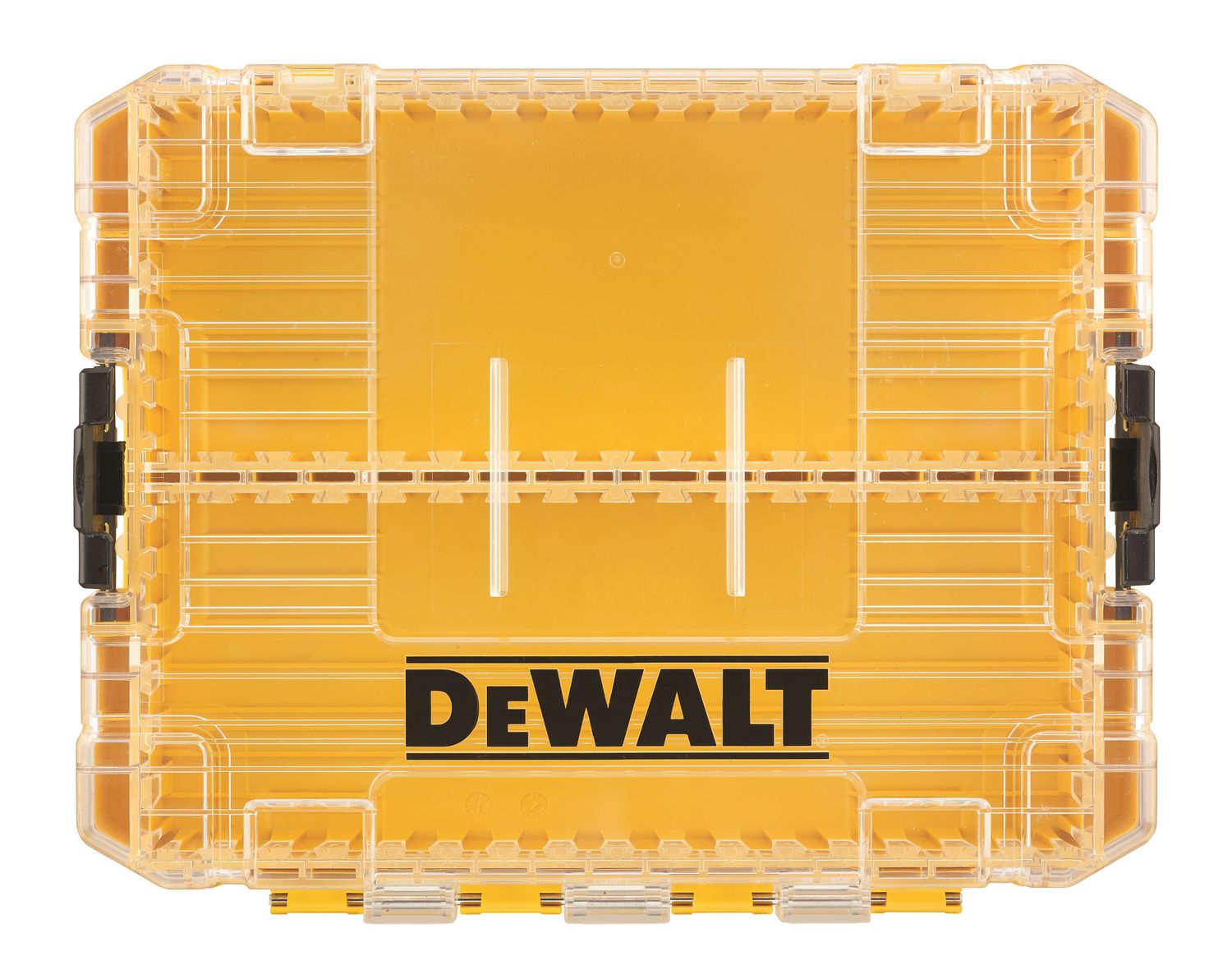 DEWALT DT70803-QZ Mittlerer TOUGHCASE Koffer, leer