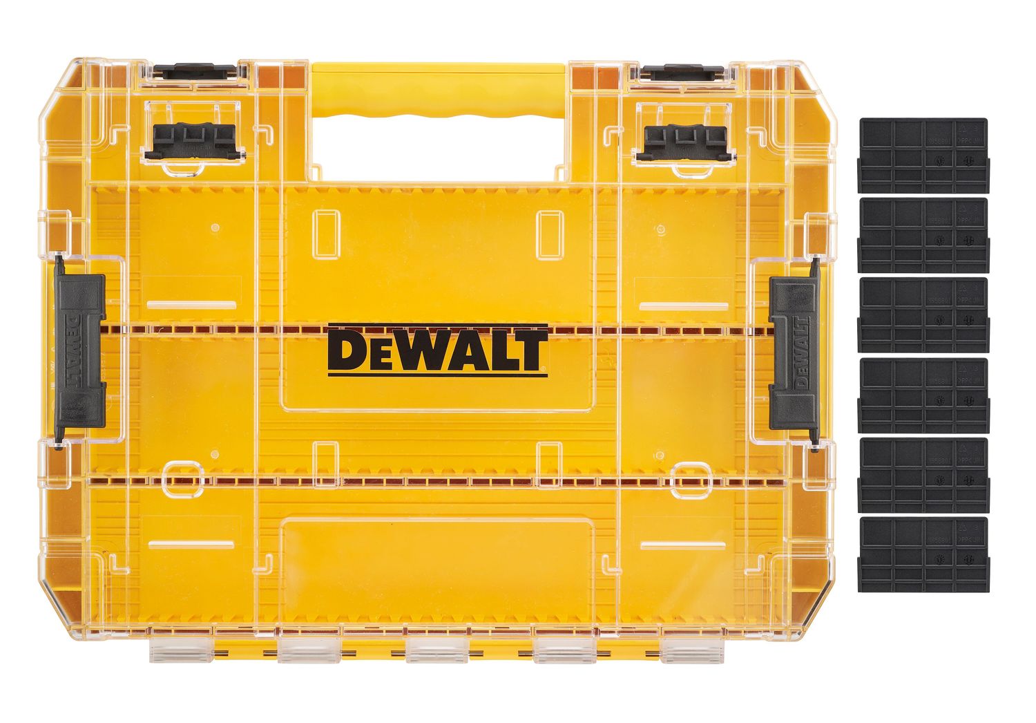 DEWALT DT70839-QZ Großer TOUGHCASE Koffer, leer