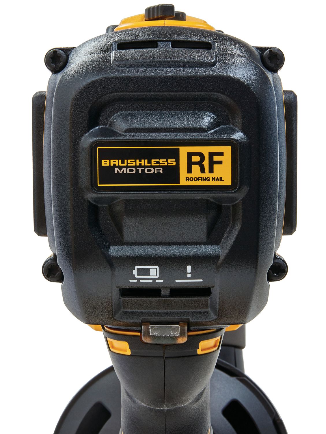 DEWALT DCN45RNNT-XJ Akku-Dachpappennagler, 18 V – Basisv.