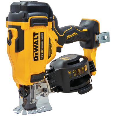 DEWALT DCN45RNNT-XJ Akku-Dachpappennagler, 18 V – Basisv.