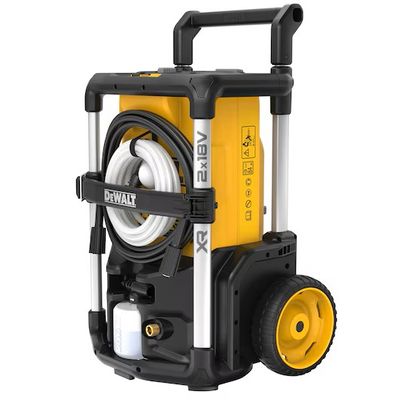 DEWALT DCMPW1600N-XJ Akku-Hochdruckreiniger, 2x 18V, Basisv