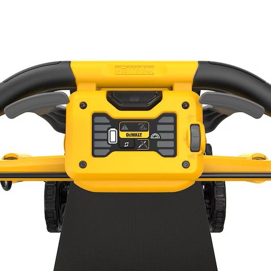 DEWALT DCMWSP156N-XJ Akku-Rasenmaeher(Antrieb), 53 cm,2x18V