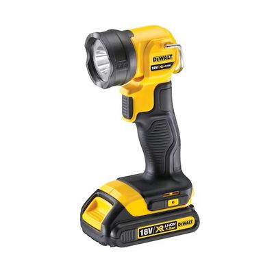 DEWALT DCL040-XJ Akku-LED-Lampe, 18V (Basisv.)