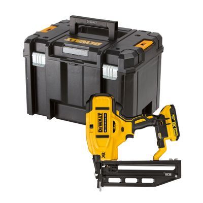 DEWALT DCN662NT-XJ Akku-Stauchkopfnagler 0, 18V Basisv.