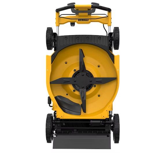 DEWALT DCMWSP156N-XJ Akku-Rasenmaeher(Antrieb), 53 cm,2x18V