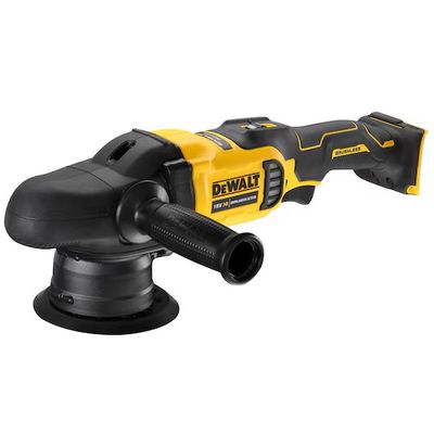DEWALT DCM848N-XJ Akku-Exzenterpolierer, 18 V, Basisv.