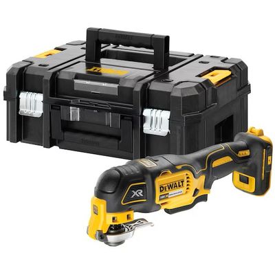 DEWALT DCS356NT-XJ Akku-Multi-Tool, 18V (Basisversion)