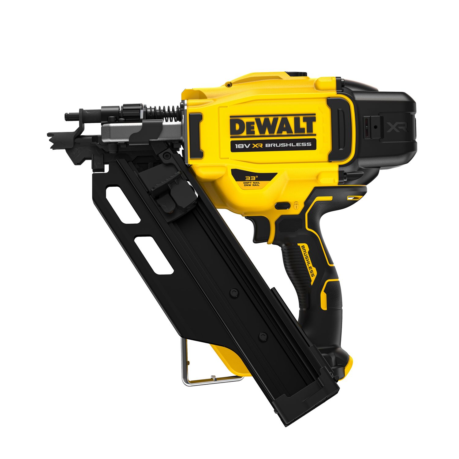 DEWALT DCN950N-XJ Akku-Nagler Einzelauslösung, 18V