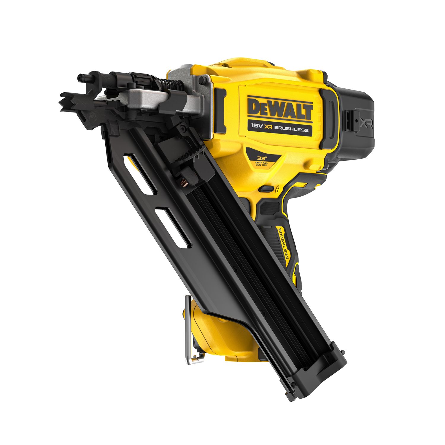 DEWALT DCN950N-XJ Akku-Nagler Einzelauslösung, 18V