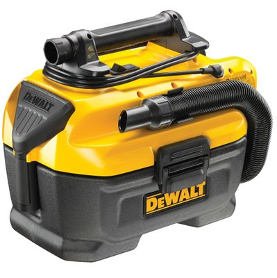 DEWALT DCV584L-QW Akku-Sauger fuer 54 bzw. 18 V