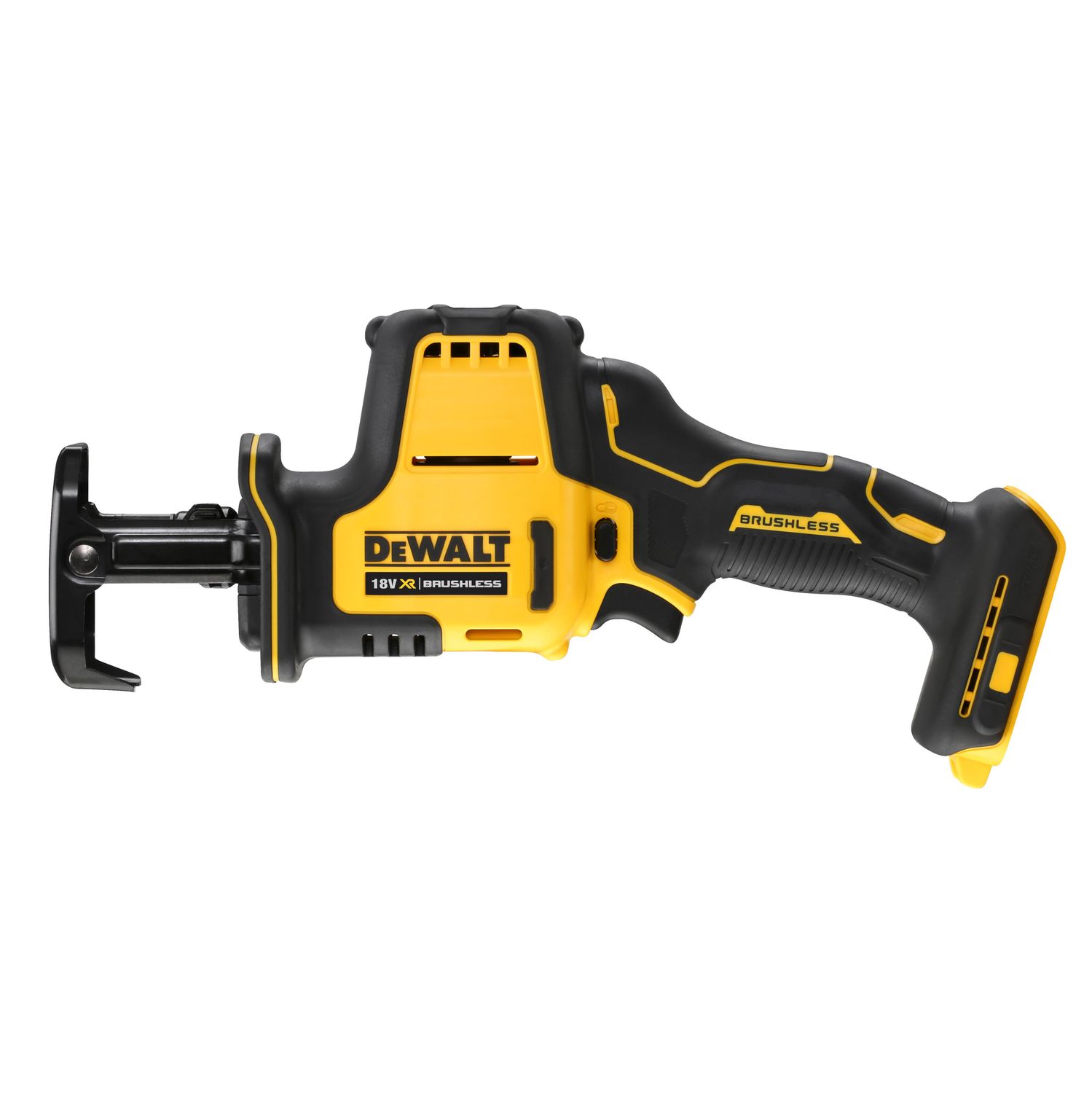 DEWALT DCS369NT-XJ Akku Kompakt-Saebelsaege,18 V,Basisv.
