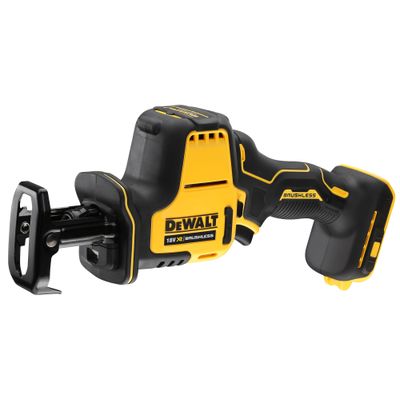 DEWALT DCS369NT-XJ Akku Kompakt-Saebelsaege,18 V,Basisv.