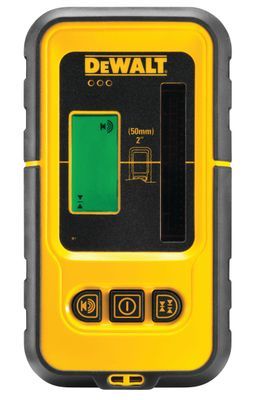 DEWALT DE0892G-XJ Empfaenger fuer Laser mit gruener Diode