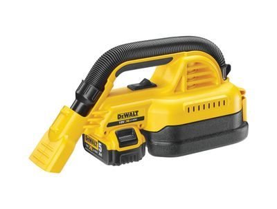 DEWALT DCV517N-XJ Akku-Handsauger, 18V (Basisv.)