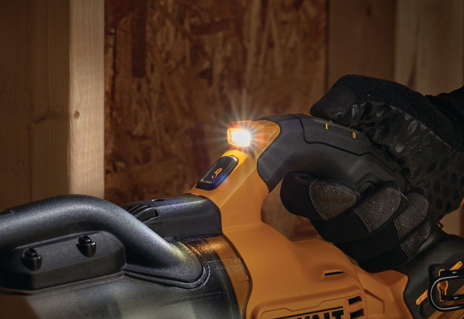 DEWALT DCV501LN-XJ Akku-Stabsauger, 18V, L-Klasse Basisv.