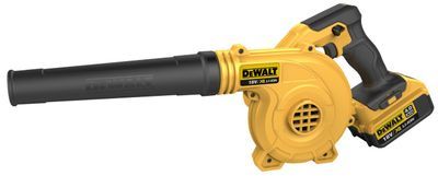DEWALT DCV100-XJ Akku-Geblaese, 18V (Basisv.)
