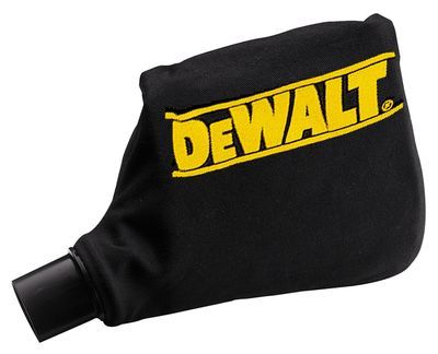 DEWALT DE7053-QZ Staubfangsack fuer DW712 / DW717 / DW780