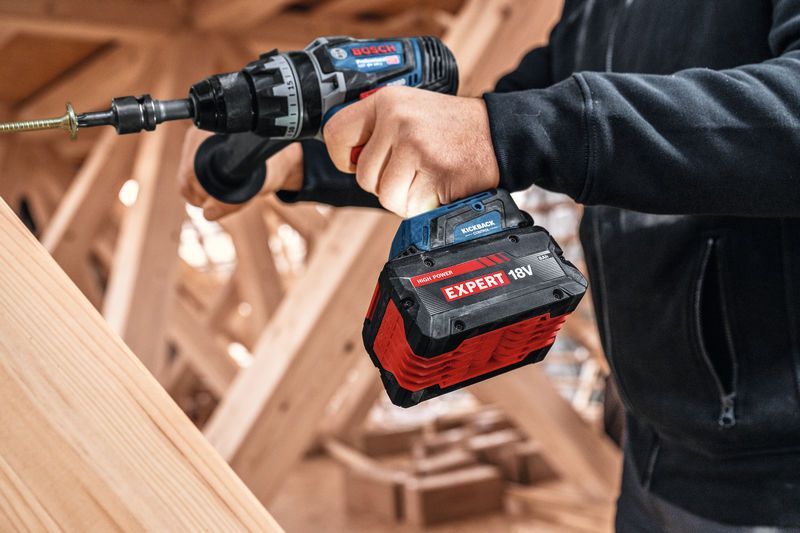 BOSCH Expert Akkupack EXBA18V-80 8,0 Ah