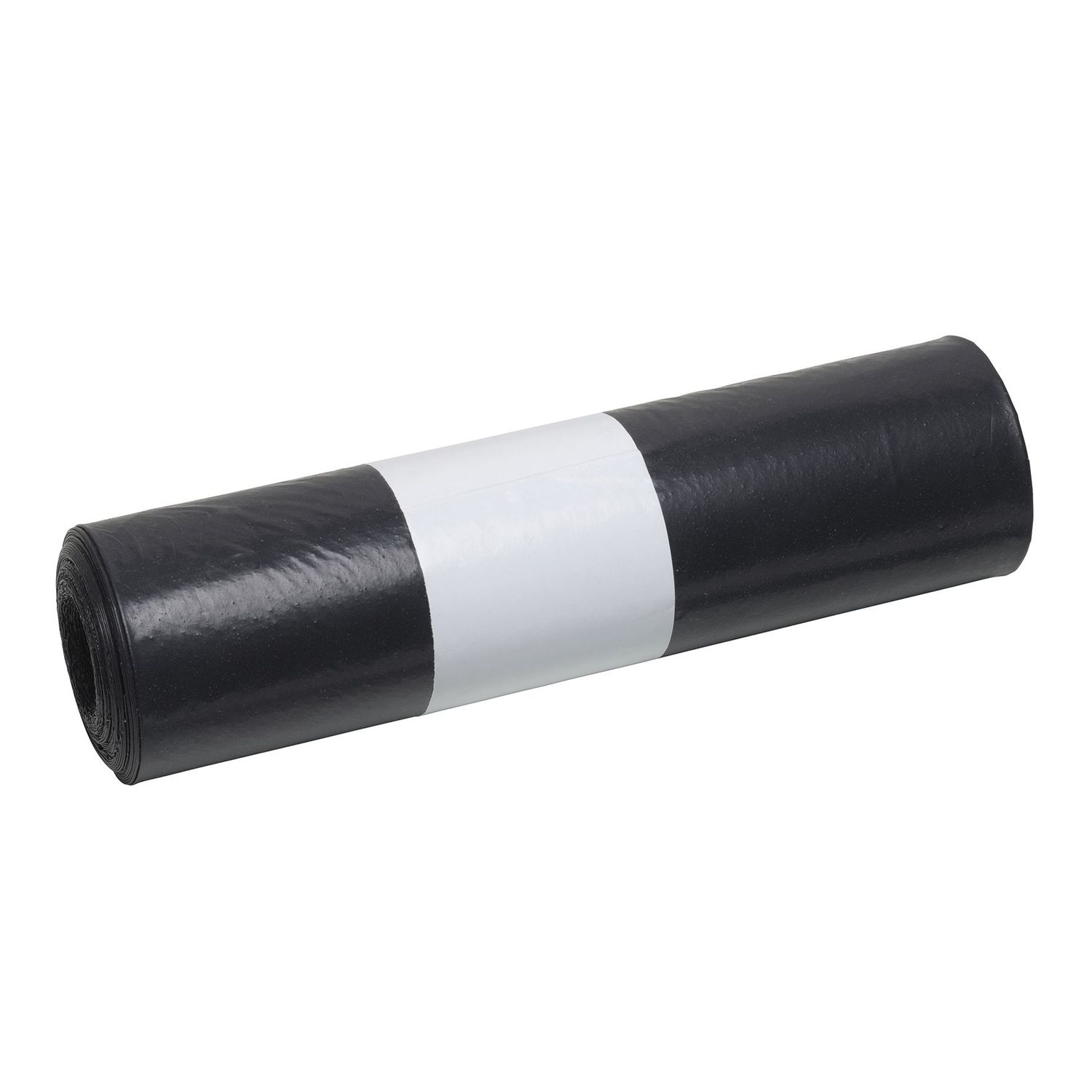 Abfallsack LDPE 160l, schwarz 100 Stk