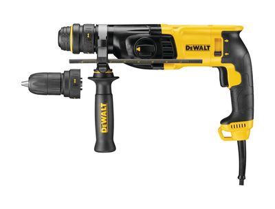 DEWALT D25134K-QS Kombihammer SDS-plus 26mm 800Watt