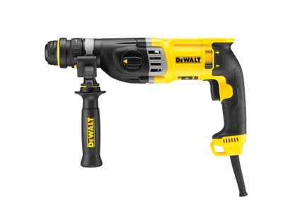 DEWALT D25144K-QS Kombihammer SDS-plus 28mm 900Watt