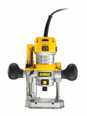 DEWALT D26203-QS Oberfraese 900 Watt