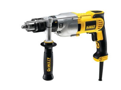 DEWALT D21570K-QS Trockenbohrmaschine 1300Watt 2-Gang