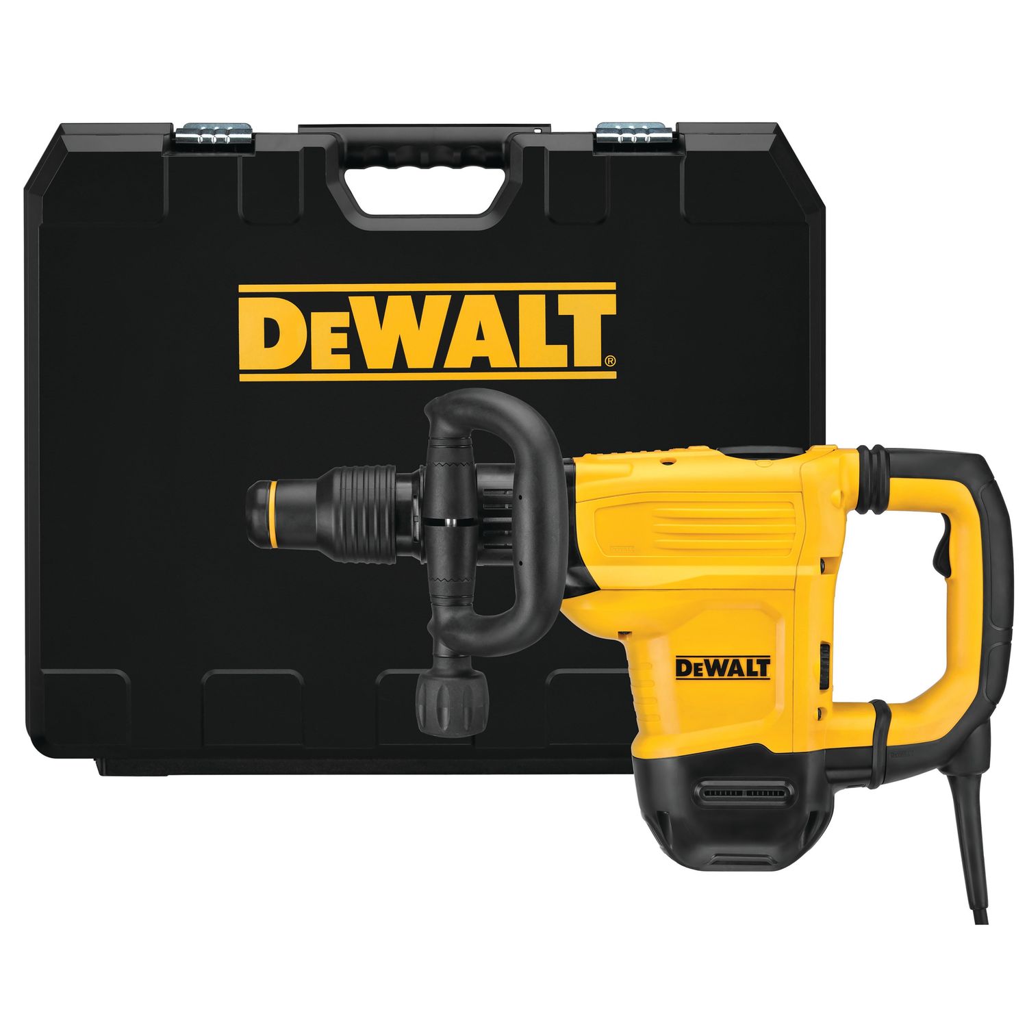 DEWALT D25832K-QS Meißelhammer SDS-max 6 kg 1350Watt