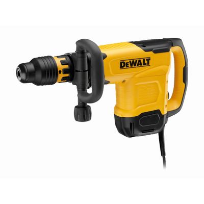 DEWALT D25881K-QS Meißelhammer SDS-max 10 kg 1600Watt