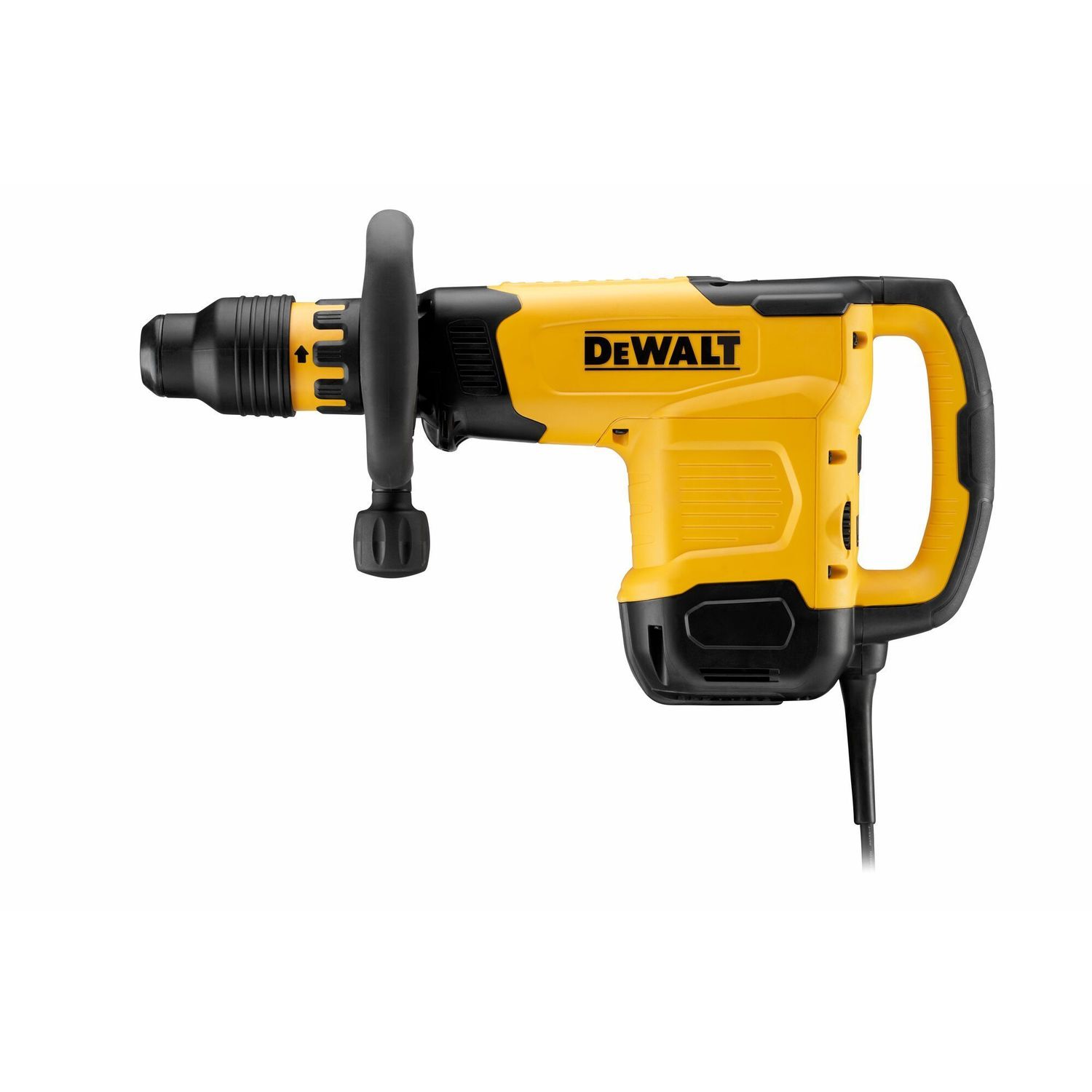 DEWALT D25881K-QS Meißelhammer SDS-max 10 kg 1600Watt