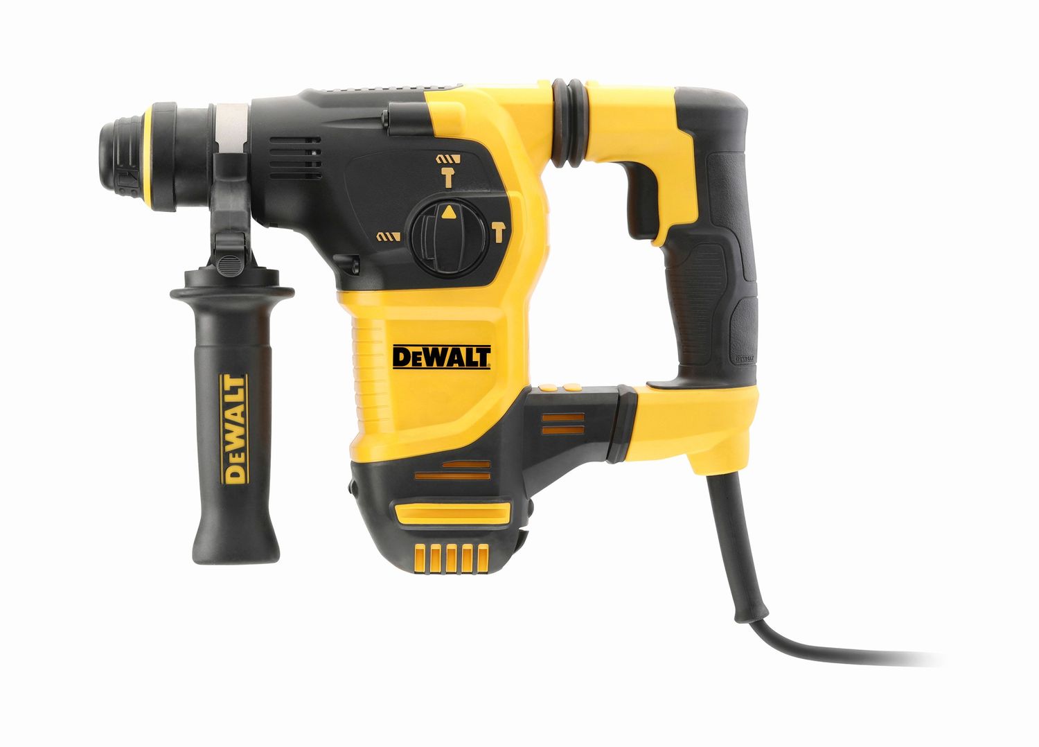 DEWALT D25333K-QS Kombihammer SDS-plus 30mm 950Watt
