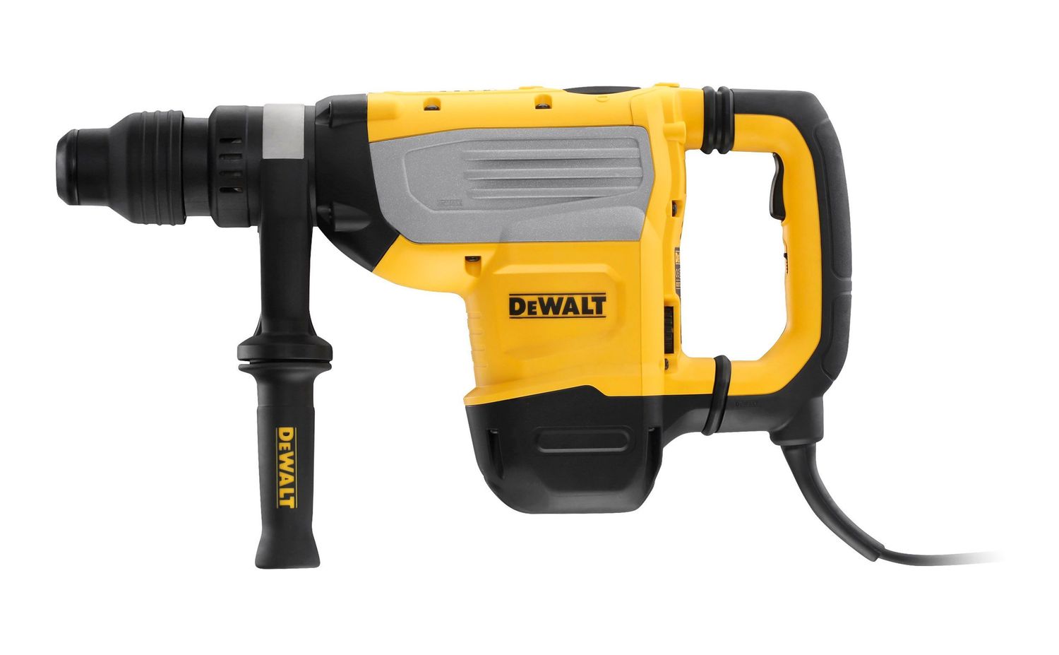 DEWALT D25733K-QS Kombihammer SDS-max 48mm 1600Watt UTC