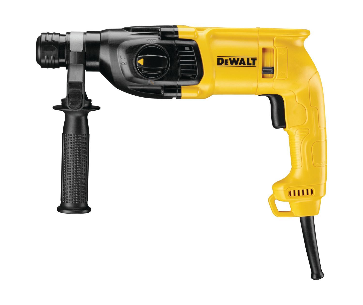 DEWALT D25033K-QS Kombihammer SDS-plus 22mm 710Watt
