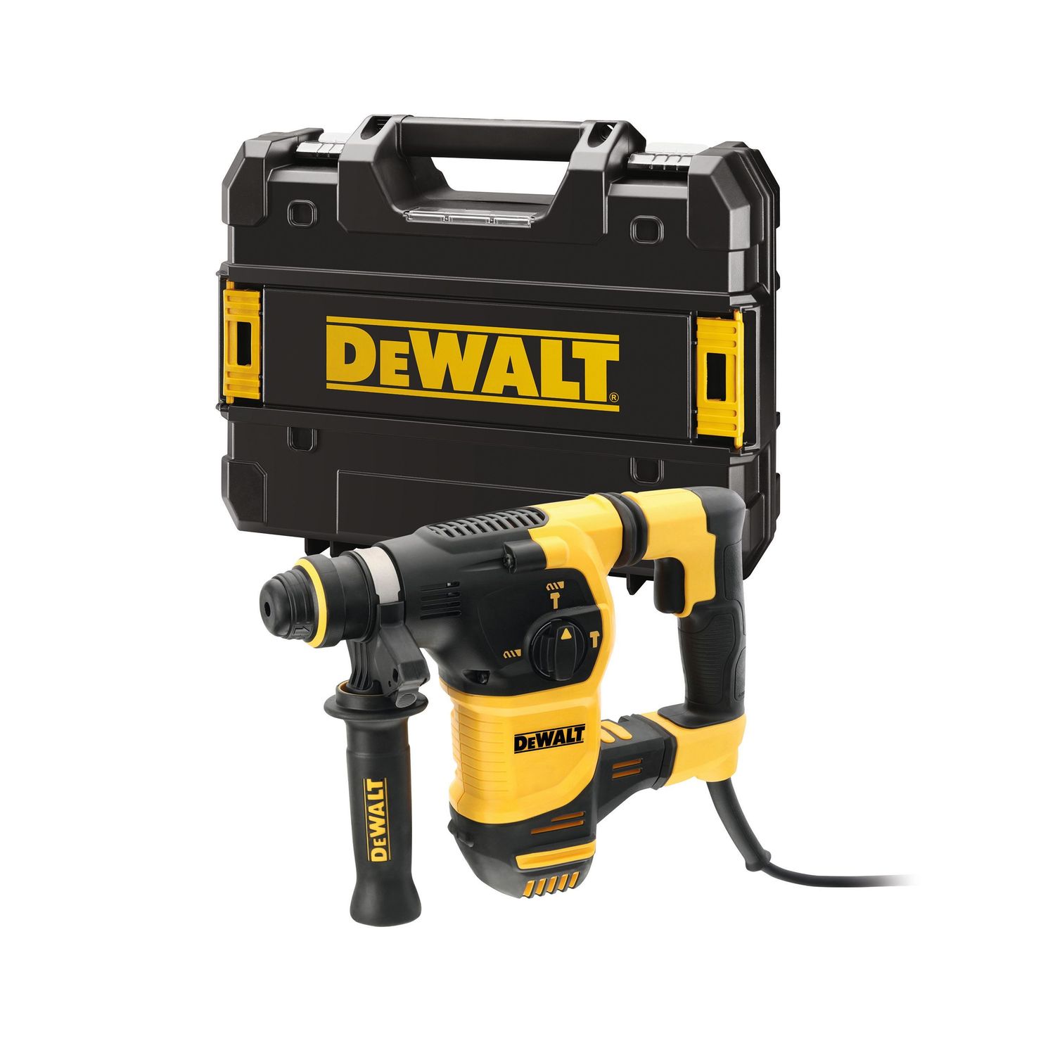 DEWALT D25333K-QS Kombihammer SDS-plus 30mm 950Watt