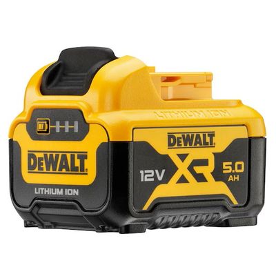 DEWALT DCB126-XJ Ersatz-Akku 12 Volt / 5 Ah