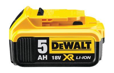 DEWALT DCB184-XJ Ersatz-Akku 18 V / 5 Ah (Li-Ion)