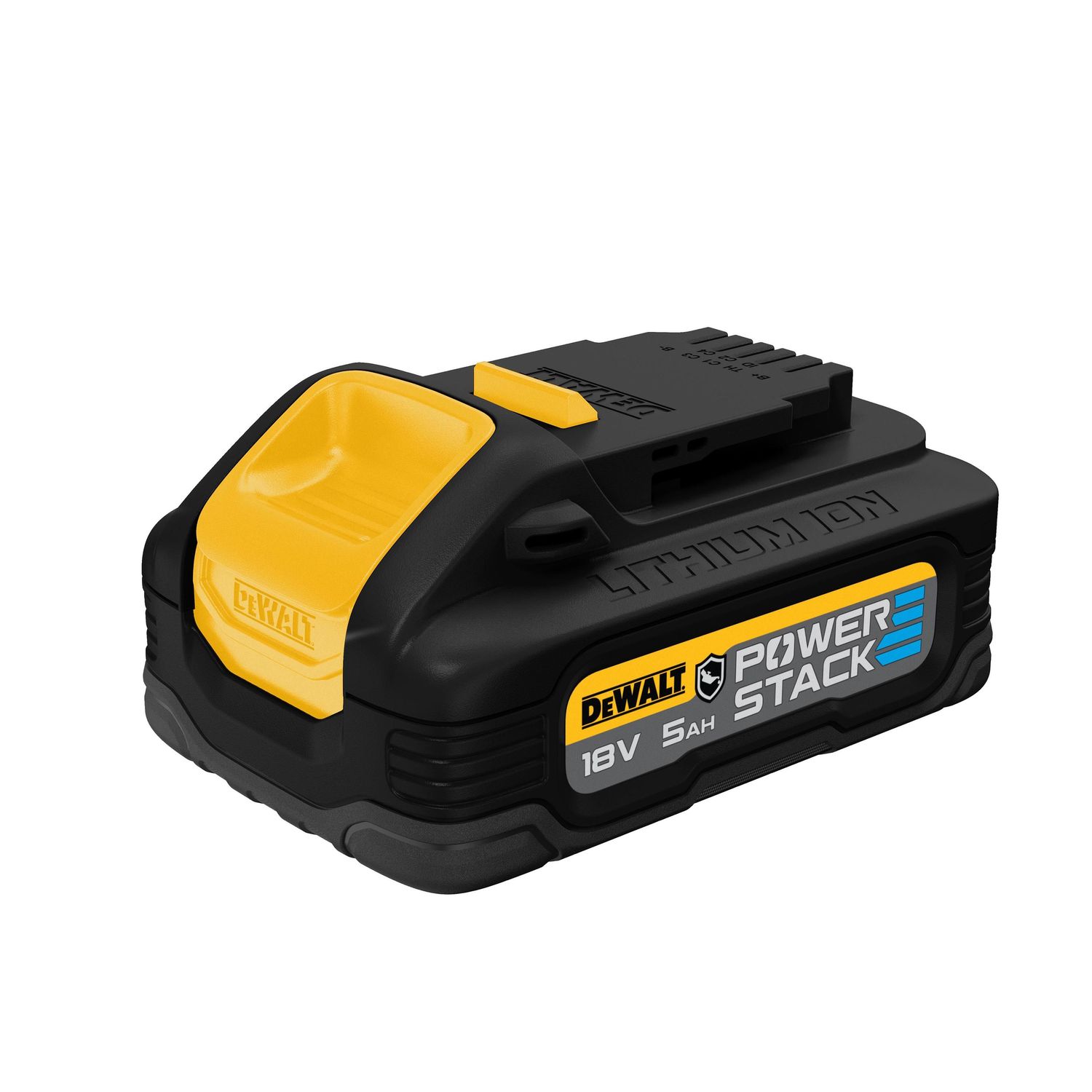 DEWALT DCBP518G-XJ Powerstack Ersatz-Akku 18 V / 5 Ah