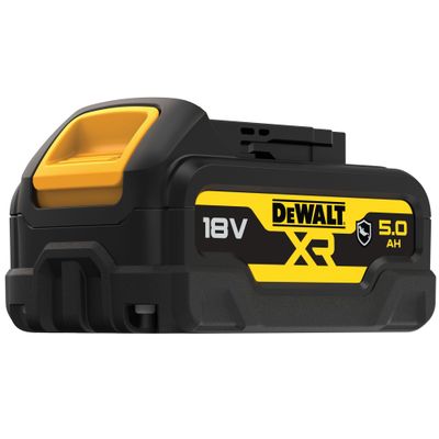 DEWALT DCB184G-XJ Ersatz-Akku 18 Volt / 5 Ah (Li-Ion)