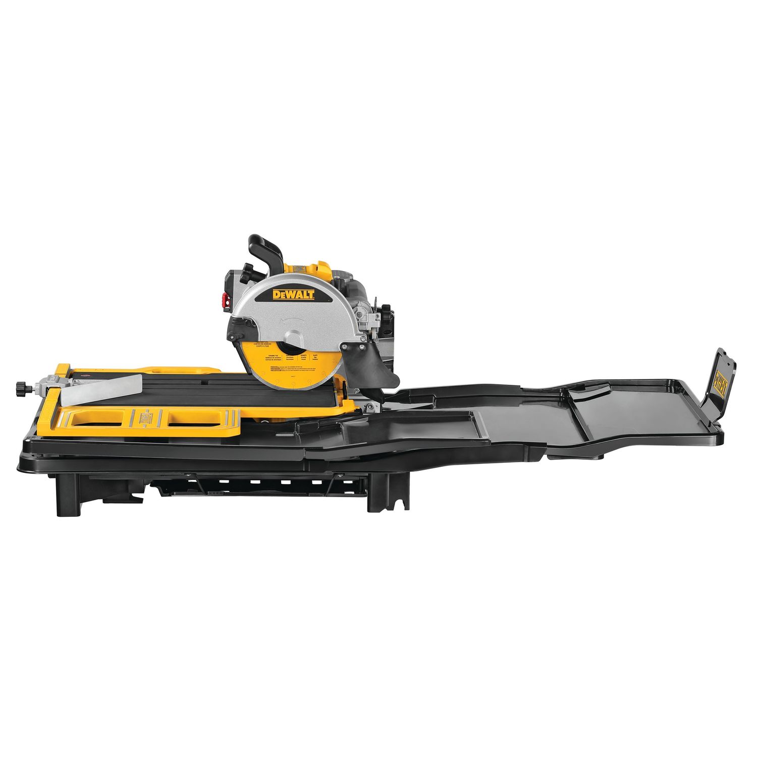 DEWALT D36000-QS Fliesensaege 1600W