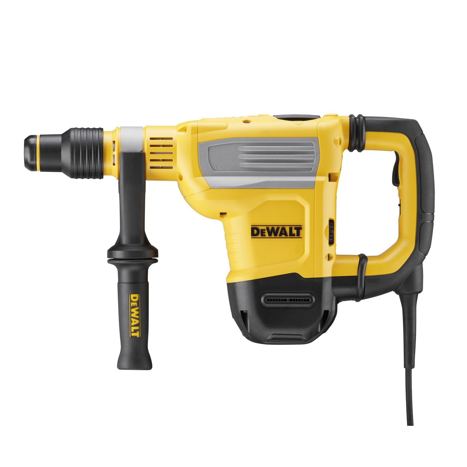 DEWALT D25614K-QS Kombihammer SDS-max 45mm 1350Watt