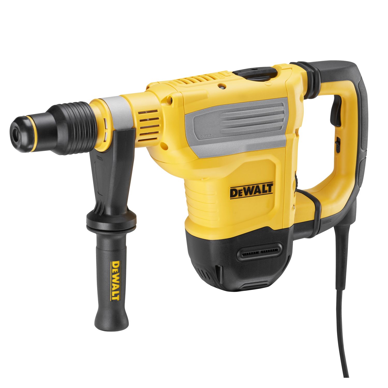 DEWALT D25614K-QS Kombihammer SDS-max 45mm 1350Watt