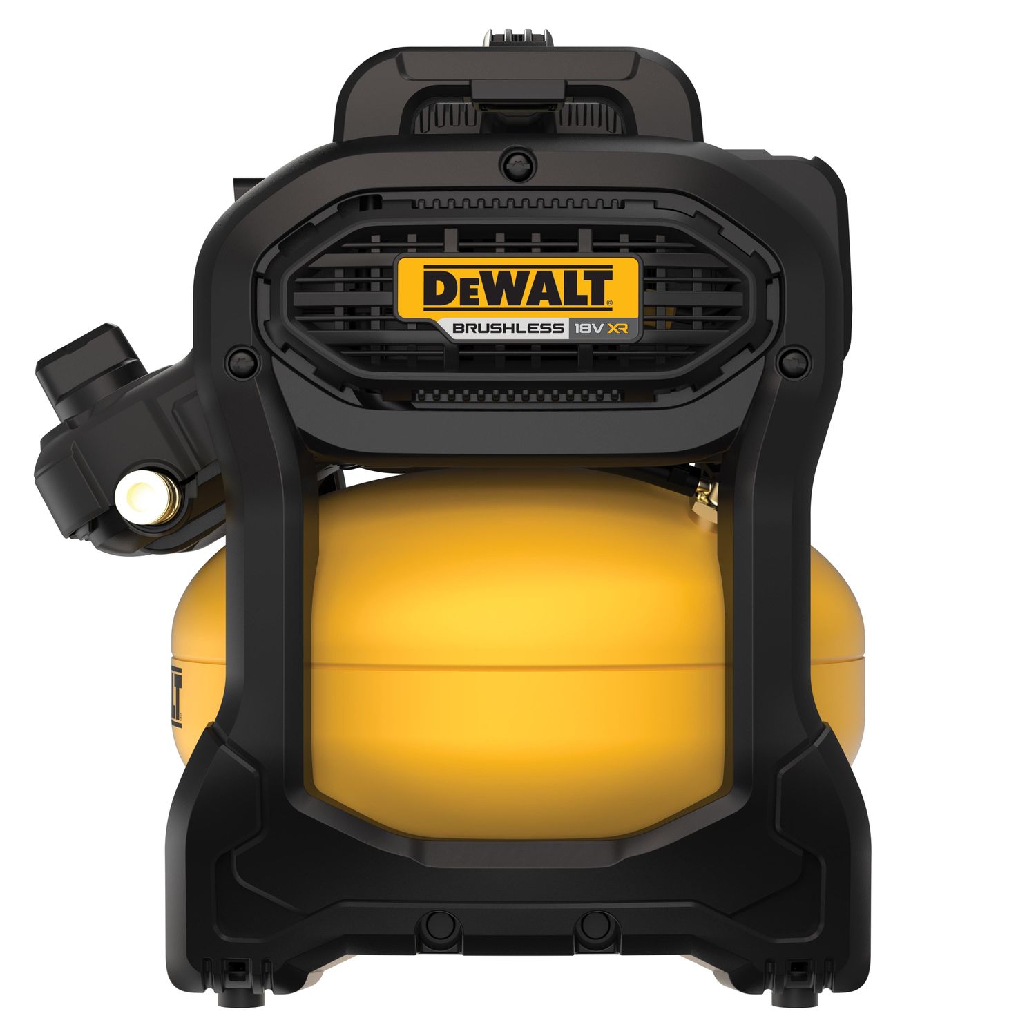 DEWALT DCC1018N-XJ 18 Volt Akku-Kompressor