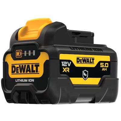 DEWALT DCB126G-XJ Ersatz-Akku 12 Volt / 5 Ah (Li-Ion)
